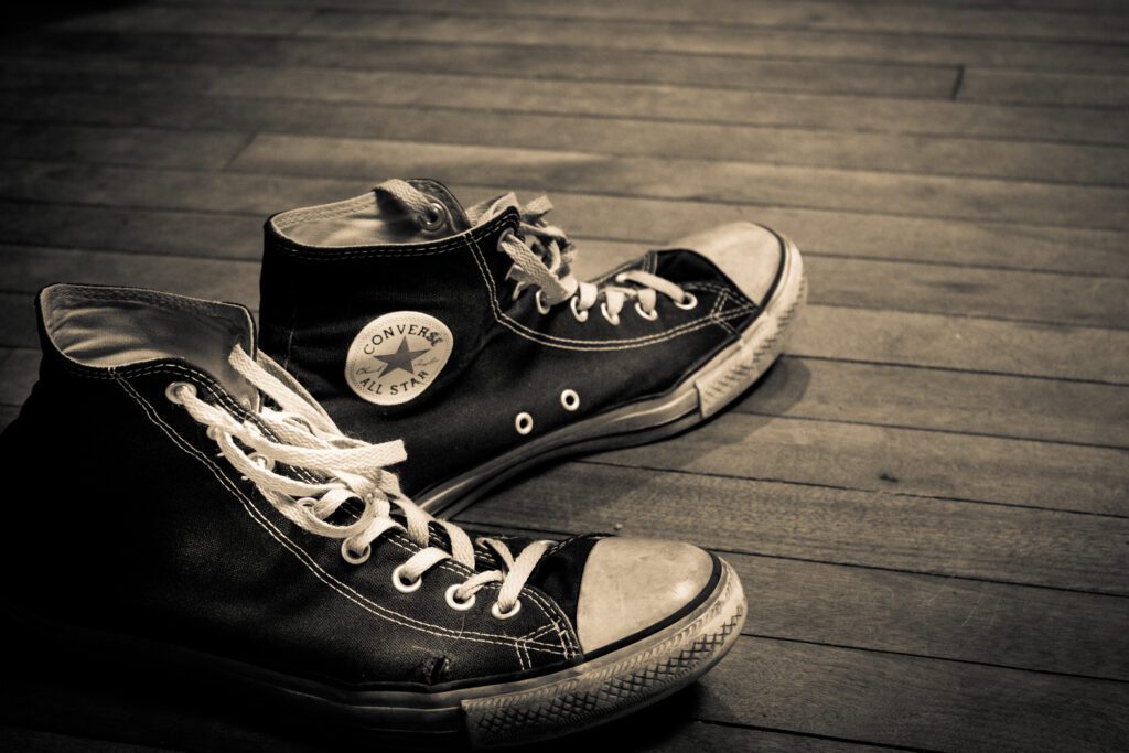 Converse All Stars!